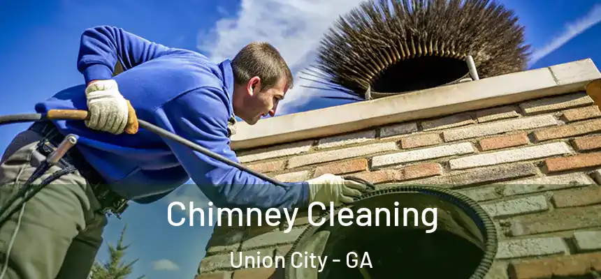  Chimney Cleaning Union City - GA
