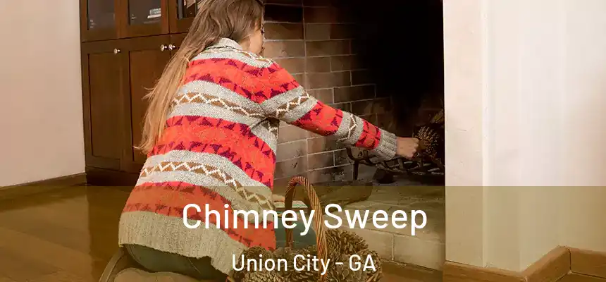  Chimney Sweep Union City - GA
