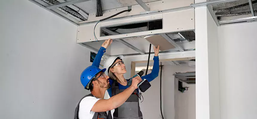 Our Air Duct Virus Disinfection Services in Union City, GA