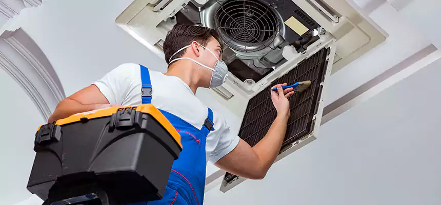 Specialized Office Duct Cleaning  in Union City, GA