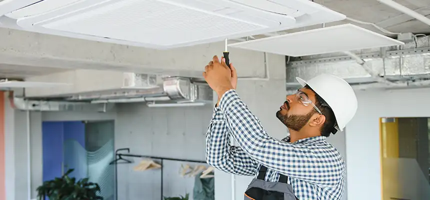 Our Roof Dryer Vent Cleaning Services in Union City, GA