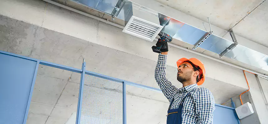 Efficient Exhaust Vent Cleaning in Union City, GA
