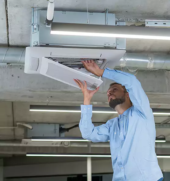 About Air Duct Sealing And Repair in Union City, GA