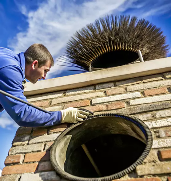 About Professional Chimney Sweep in Union City, GA