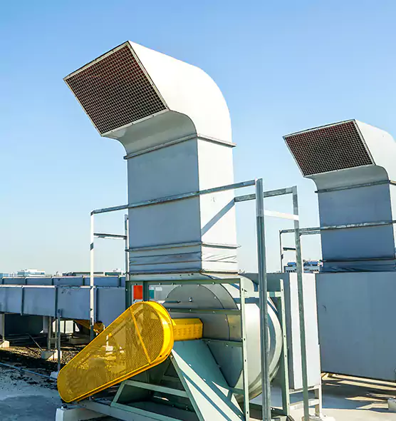 Advanced Commercial HVAC Duct Cleaning in Union City, GA