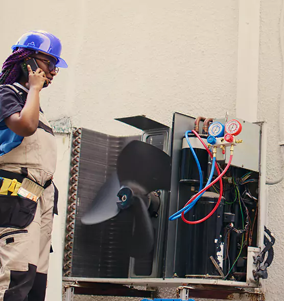 Professional Energy-Efficient HVAC Cleaning in Union City, GA