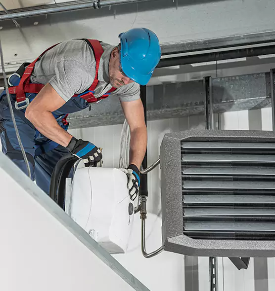 Professional HVAC Cleaning Solutions in Union City, GA