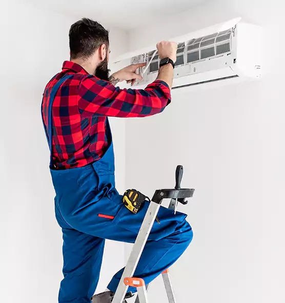 About Smart Air Conditioning Installation in Union City, GA