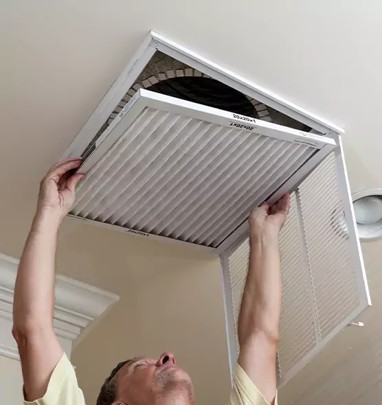 Professional Vent Relocation Services in Union City, GA