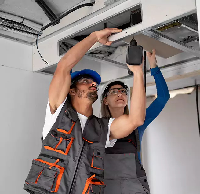 Why Homeowners & Businesses Trust Us in Union City, GA